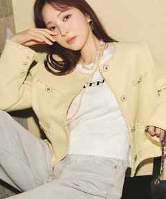 Wボタンジャコット | コート | Arpege story（アルページュストーリー