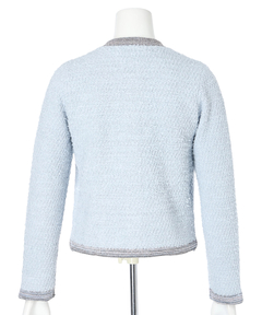 Apuweiser-riche(アプワイザー・リッシェ) |ハッピーカラーツイードジャケット