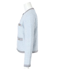 Apuweiser-riche(アプワイザー・リッシェ) |ハッピーカラーツイードジャケット