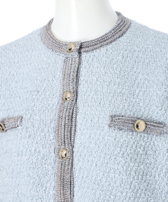 Apuweiser-riche(アプワイザー・リッシェ) |ハッピーカラーツイードジャケット