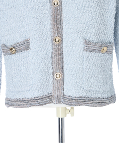 Apuweiser-riche(アプワイザー・リッシェ) |ハッピーカラーツイードジャケット