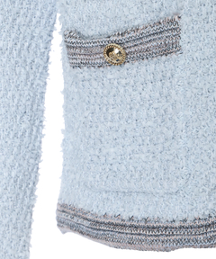 Apuweiser-riche(アプワイザー・リッシェ) |ハッピーカラーツイードジャケット