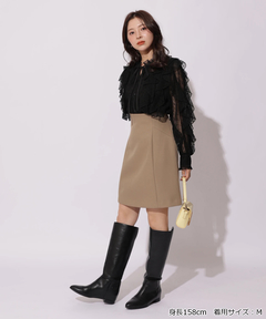 Apuweiser-riche(アプワイザー・リッシェ) |レースボウブラウス