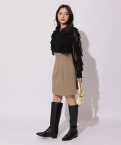 Apuweiser-riche(アプワイザー・リッシェ) |レースボウブラウス