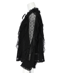 Apuweiser-riche(アプワイザー・リッシェ) |レースボウブラウス