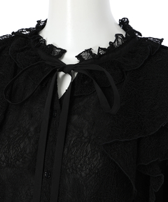 Apuweiser-riche(アプワイザー・リッシェ) |レースボウブラウス