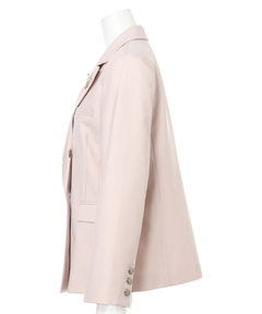 Apuweiser-riche(アプワイザー・リッシェ) |ハートブローチテーラージャケット