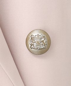 Apuweiser-riche(アプワイザー・リッシェ) |ハートブローチテーラージャケット