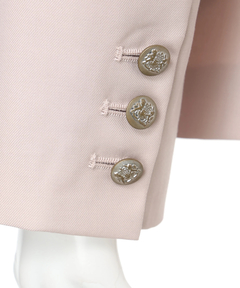 Apuweiser-riche(アプワイザー・リッシェ) |ハートブローチテーラージャケット