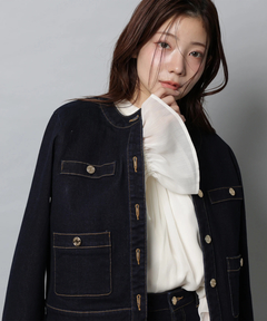 アウター 商品一覧（レディース） │ Apuweiser-riche（アプワイザー