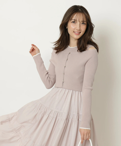 店舗限定》ギャザリングドッキングワンピース | ワンピース