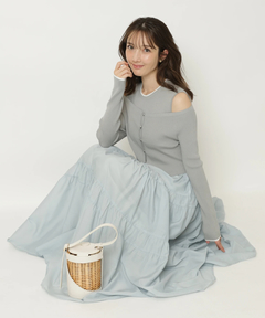 ワンピース 商品一覧（レディース） │ Apuweiser-riche（アプワイザー