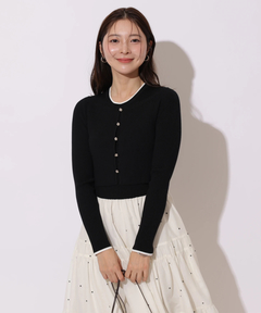 Apuweiser-riche(アプワイザー・リッシェ) |ギャザリングドッキングワンピース