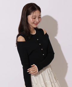 Apuweiser-riche(アプワイザー・リッシェ) |ギャザリングドッキングワンピース