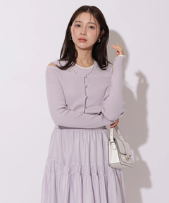 Apuweiser-riche(アプワイザー・リッシェ) |ギャザリングドッキングワンピース