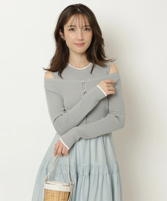 Apuweiser-riche(アプワイザー・リッシェ) |ギャザリングドッキングワンピース