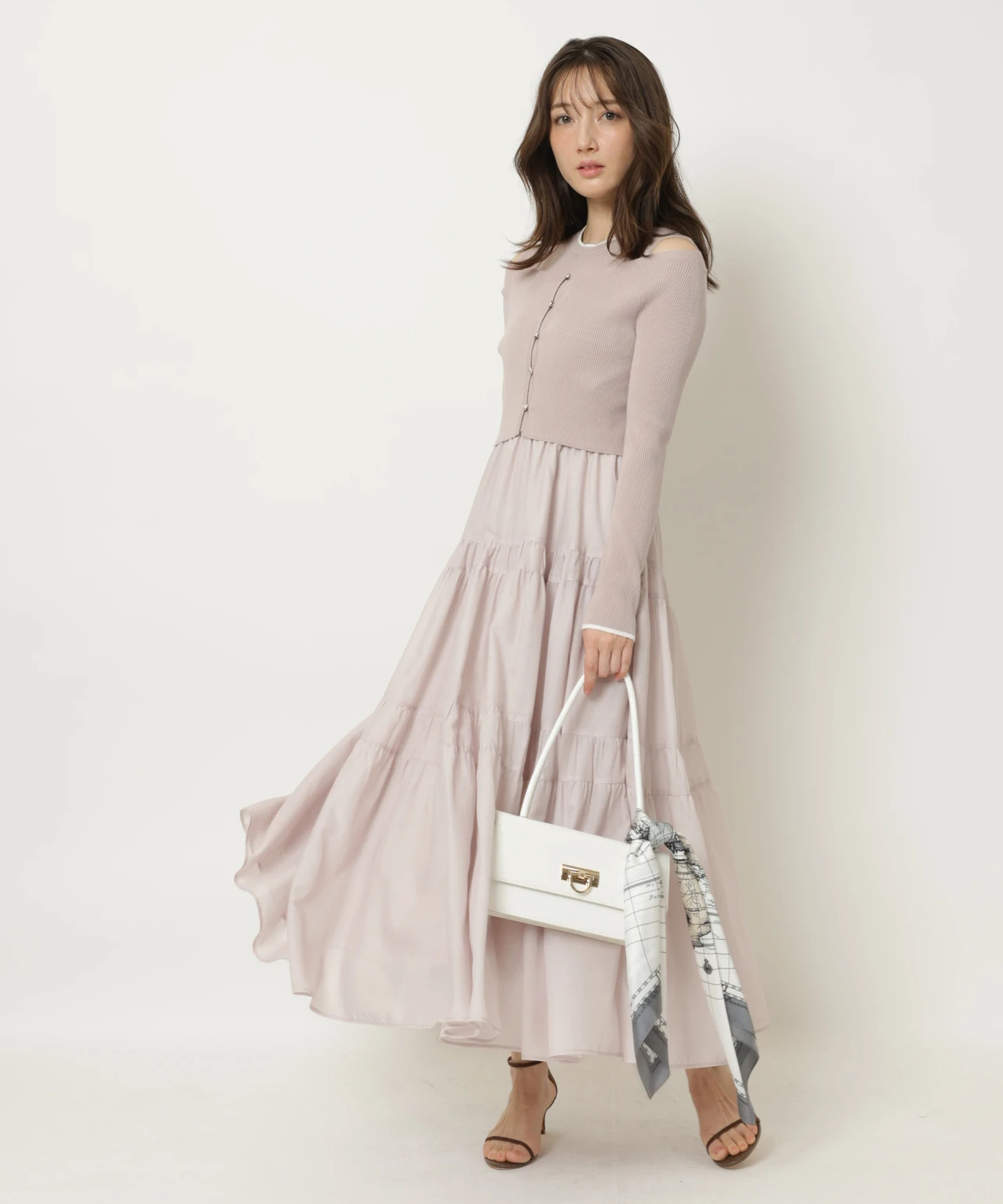 店舗限定》ギャザリングドッキングワンピース | ワンピース