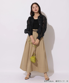 スカート 茶 商品一覧（レディース） │【公式通販】Arpege story