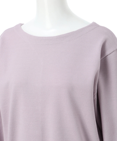 Apuweiser-riche(アプワイザー・リッシェ) |前後2WAYペールトーンニット