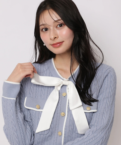 カーデ 商品一覧（レディース） │ Apuweiser-riche（アプワイザー