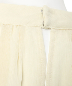 Apuweiser-riche(アプワイザー・リッシェ) |【Arpege story限定】楊柳フリルブラウス