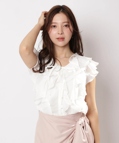 シャツ・ブラウス 白 商品一覧（レディース） │【公式通販】Arpege