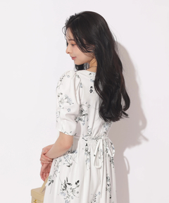 Apuweiser-riche(アプワイザー・リッシェ) |ボタニカルマーメイドワンピース