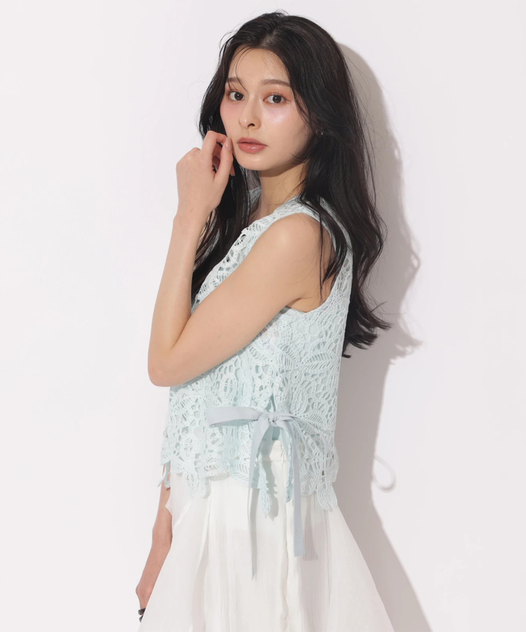 ルミネ池袋限定》2WAYバテンレースブラウス | シャツ・ブラウス