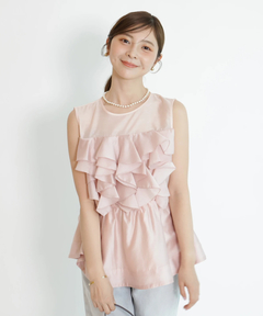 シャツ・ブラウス ピンク 商品一覧（レディース） │【公式通販