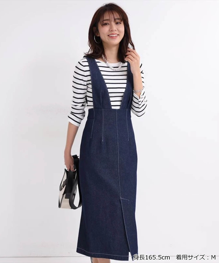 ジャンスカワンピース ワンピース Jusglitty ジャスグリッティー 公式通販 Arpege Story アルページュストーリー