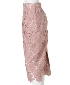 配色レースタイトスカート スカート Jusglitty ジャスグリッティー 公式通販 Arpege Story アルページュストーリー