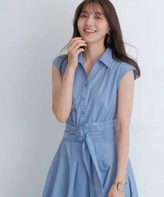 シャツワンピース ワンピース Jusglitty ジャスグリッティー 公式通販 Arpege Story アルページュストーリー