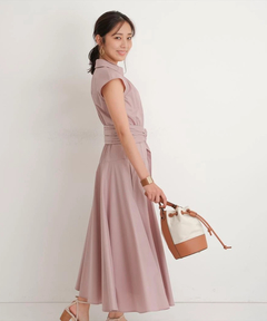 シャツワンピース ワンピース Jusglitty ジャスグリッティー 公式通販 Arpege Story アルページュストーリー