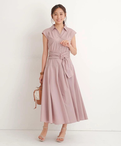 シャツワンピース ワンピース Jusglitty ジャスグリッティー 公式通販 Arpege Story アルページュストーリー