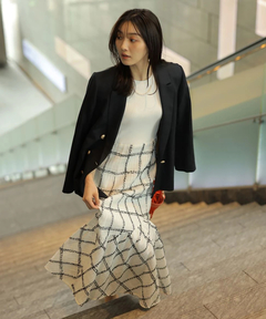 美香さんコラボ ドッキングワンピース ワンピース Jusglitty ジャスグリッティー 公式通販 Arpege Story アルページュストーリー