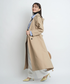 JUSGLITTY(ジャスグリッティー) |刺繍入りシャツ