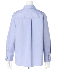 JUSGLITTY(ジャスグリッティー) |刺繍入りシャツ