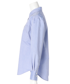 JUSGLITTY(ジャスグリッティー) |刺繍入りシャツ