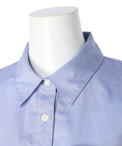 JUSGLITTY(ジャスグリッティー) |刺繍入りシャツ