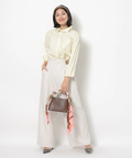 Arpege story♡中綿入りツイードジャコット Arpege story 今期中綿入りツイードジャコット 2 サンプル品