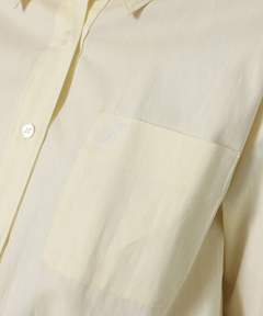 JUSGLITTY(ジャスグリッティー) |刺繍入りシャツ