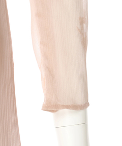 JUSGLITTY(ジャスグリッティー) |フロッキープリントワンピース