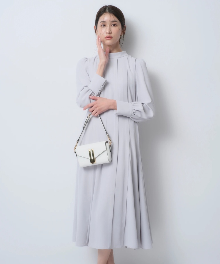 メローフレアミディワンピース | ドレス | JUSGLITTY（ジャス  