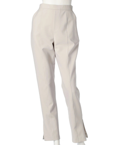 JUSGLITTY(ジャスグリッティー) |サイドスリットスリムパンツ