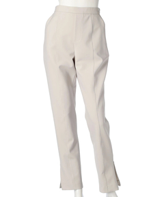 JUSGLITTY(ジャスグリッティー) |サイドスリットスリムパンツ