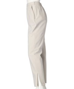 JUSGLITTY(ジャスグリッティー) |サイドスリットスリムパンツ