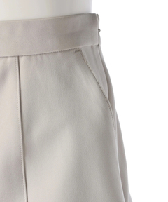 JUSGLITTY(ジャスグリッティー) |サイドスリットスリムパンツ