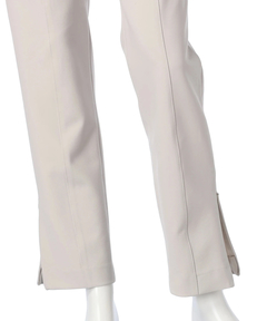 JUSGLITTY(ジャスグリッティー) |サイドスリットスリムパンツ