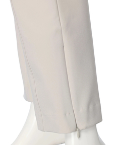 JUSGLITTY(ジャスグリッティー) |サイドスリットスリムパンツ