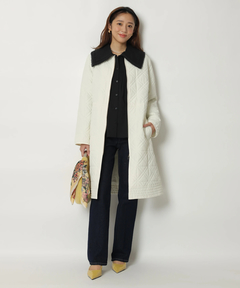 JUSGLITTY(ジャスグリッティー) |センタープレス美脚デニム